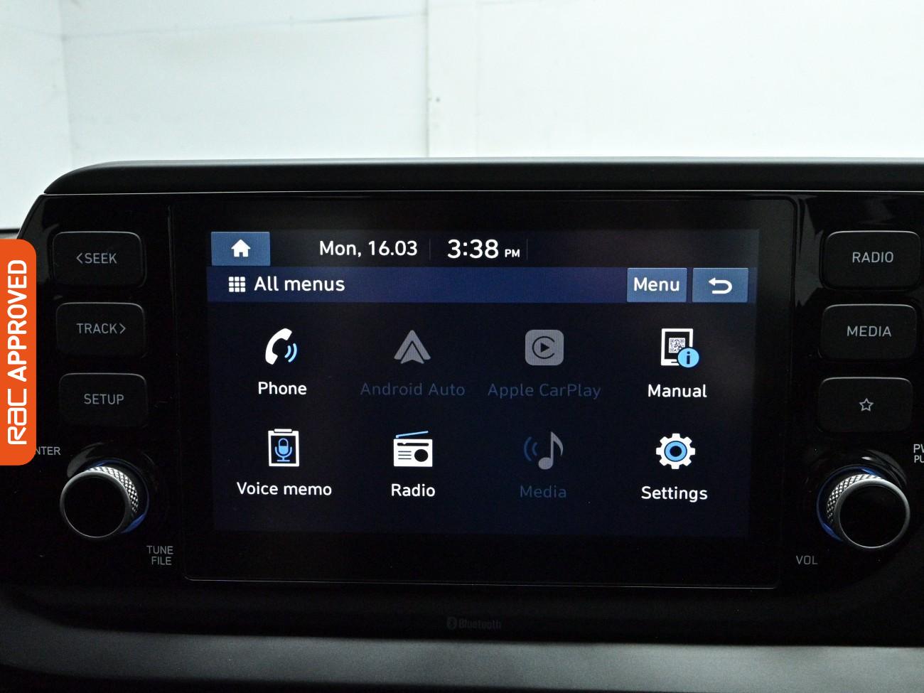 Used Hyundai i20 2021 for sale - 77943745: Photo 17