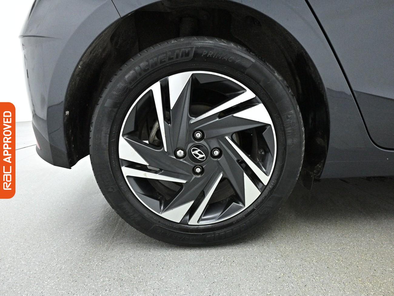 Used Hyundai i20 2021 for sale - 77943745: Photo 26