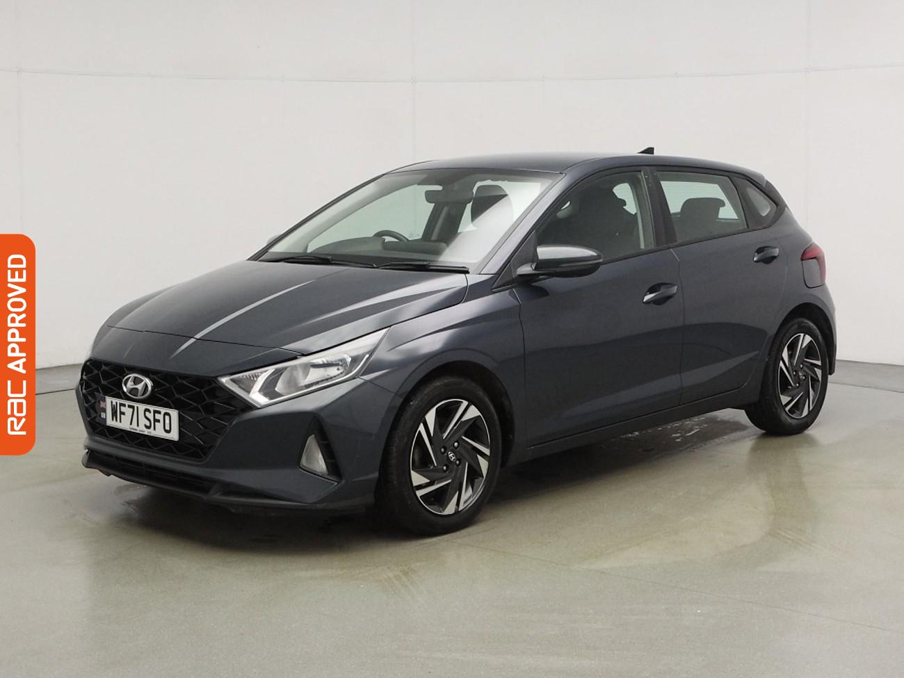 Used Hyundai i20 2021 for sale - 77943745: Photo 27