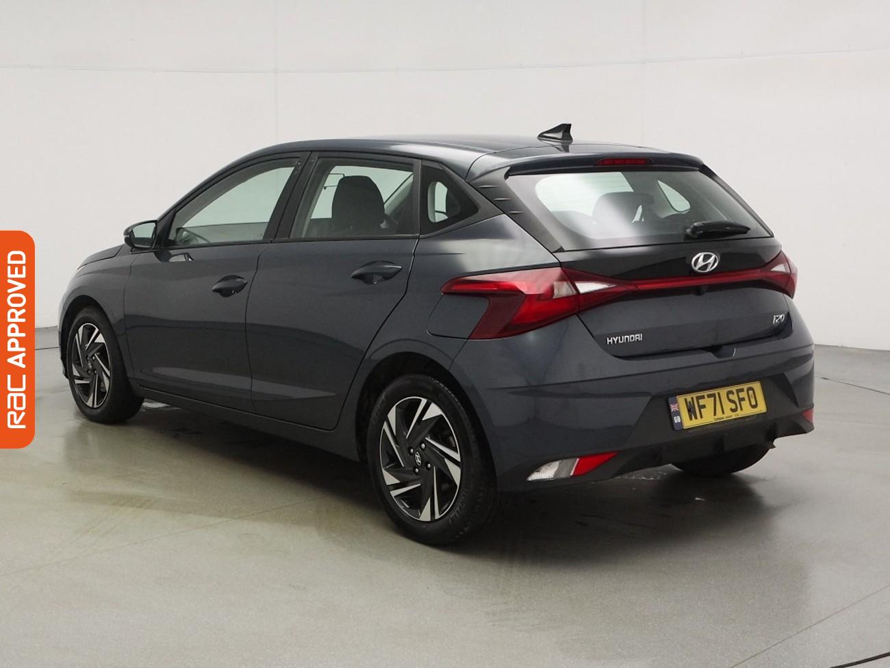 Used Hyundai i20 2021 for sale - 77943745: Photo 4