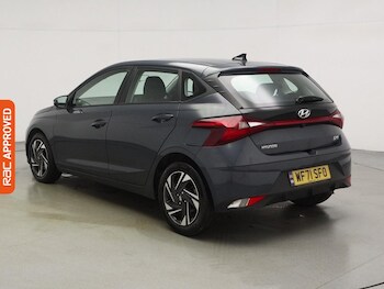 Used Hyundai i20 2021 for sale - 77943745: Photo