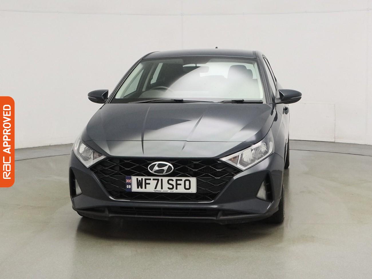 Used Hyundai i20 2021 for sale - 77943745: Photo 7