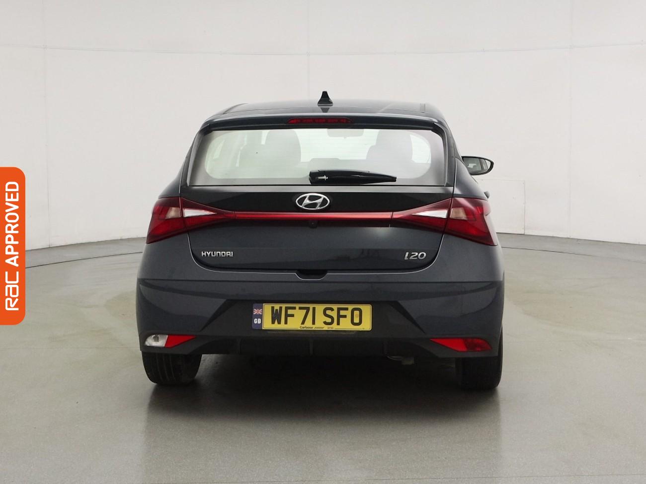 Used Hyundai i20 2021 for sale - 77943745: Photo 8