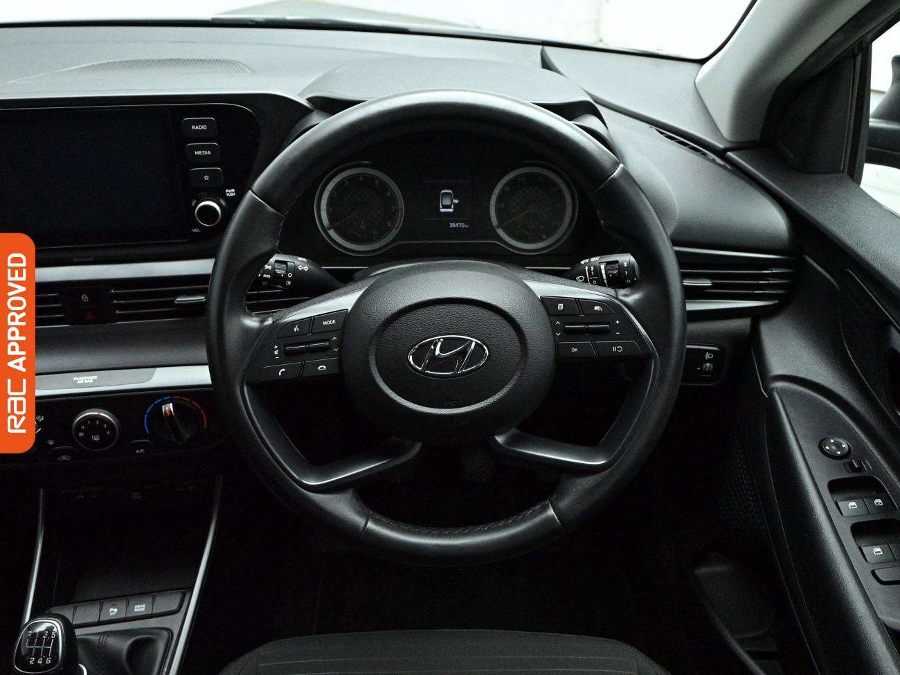 Used Hyundai i20 2021 for sale - 77943745: Photo 9