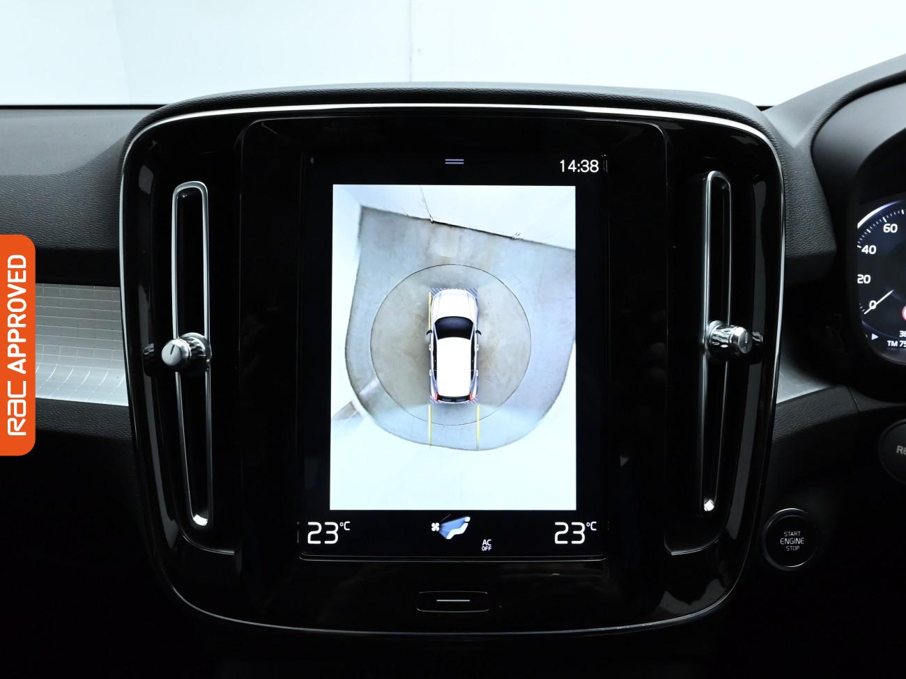 Used Volvo XC40 2018 for sale - 76288265: Photo 15