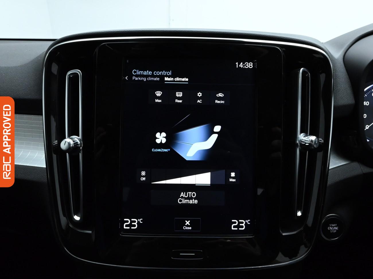 Used Volvo XC40 2018 for sale - 76288265: Photo 16