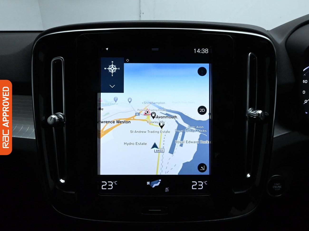 Used Volvo XC40 2018 for sale - 76288265: Photo 18