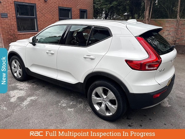 Used Volvo XC40 2018 for sale - 76288265: Photo 2