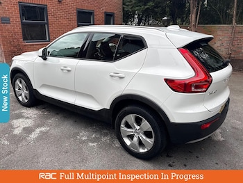 Used Volvo XC40 2018 for sale - 76288265: Photo
