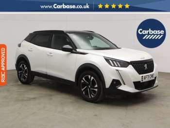 Used Peugeot 2008 2021 for sale - 75356513: Photo