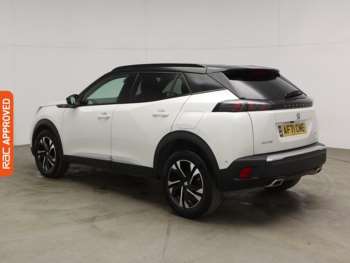 Used Peugeot 2008 2021 for sale - 75356513: Photo