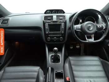 Used Volkswagen Scirocco 2017 for sale - 74987068: Photo