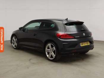 Used Volkswagen Scirocco 2017 for sale - 74987068: Photo