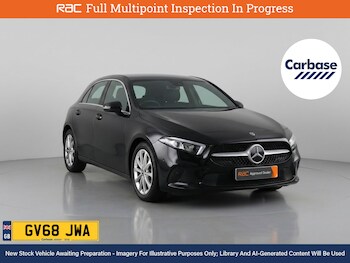 Used Mercedes-Benz A-Class 2018 for sale - 77350737: Photo