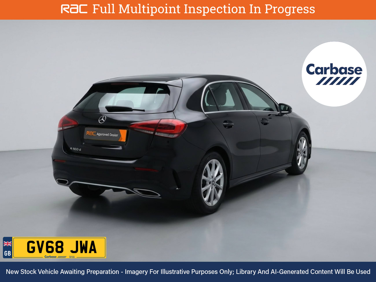 Used Mercedes-Benz A-Class 2018 for sale - 77350737: Photo 2