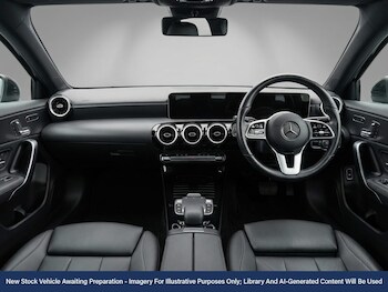 Used Mercedes-Benz A-Class 2018 for sale - 77350737: Photo