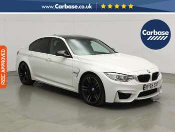 2015 - M3 4dr DCT