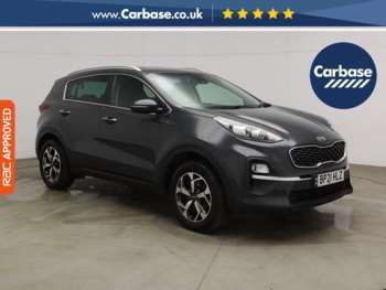 Used Kia Sportage 2021 for sale - 74961090: Photo