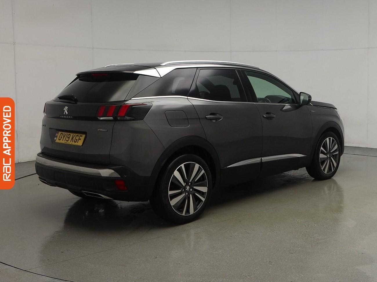 Used Peugeot 3008 2019 for sale - 77458830: Photo 33