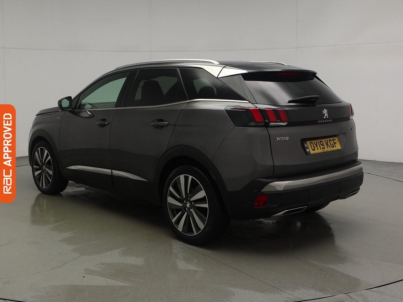 Used Peugeot 3008 2019 for sale - 77458830: Photo 4