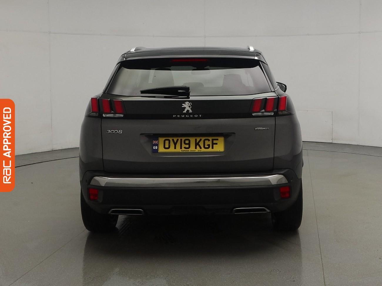 Used Peugeot 3008 2019 for sale - 77458830: Photo 8