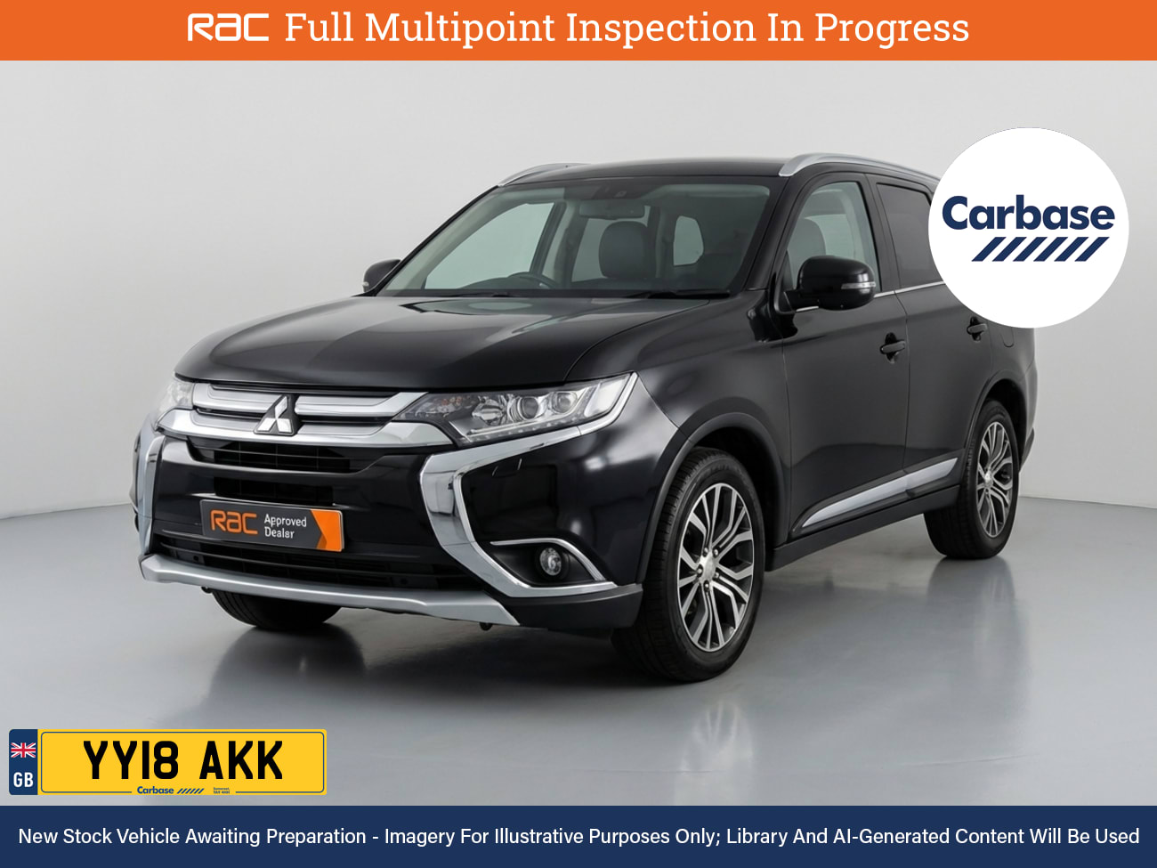 Used Mitsubishi Outlander 2018 for sale - 77577736: Photo 1
