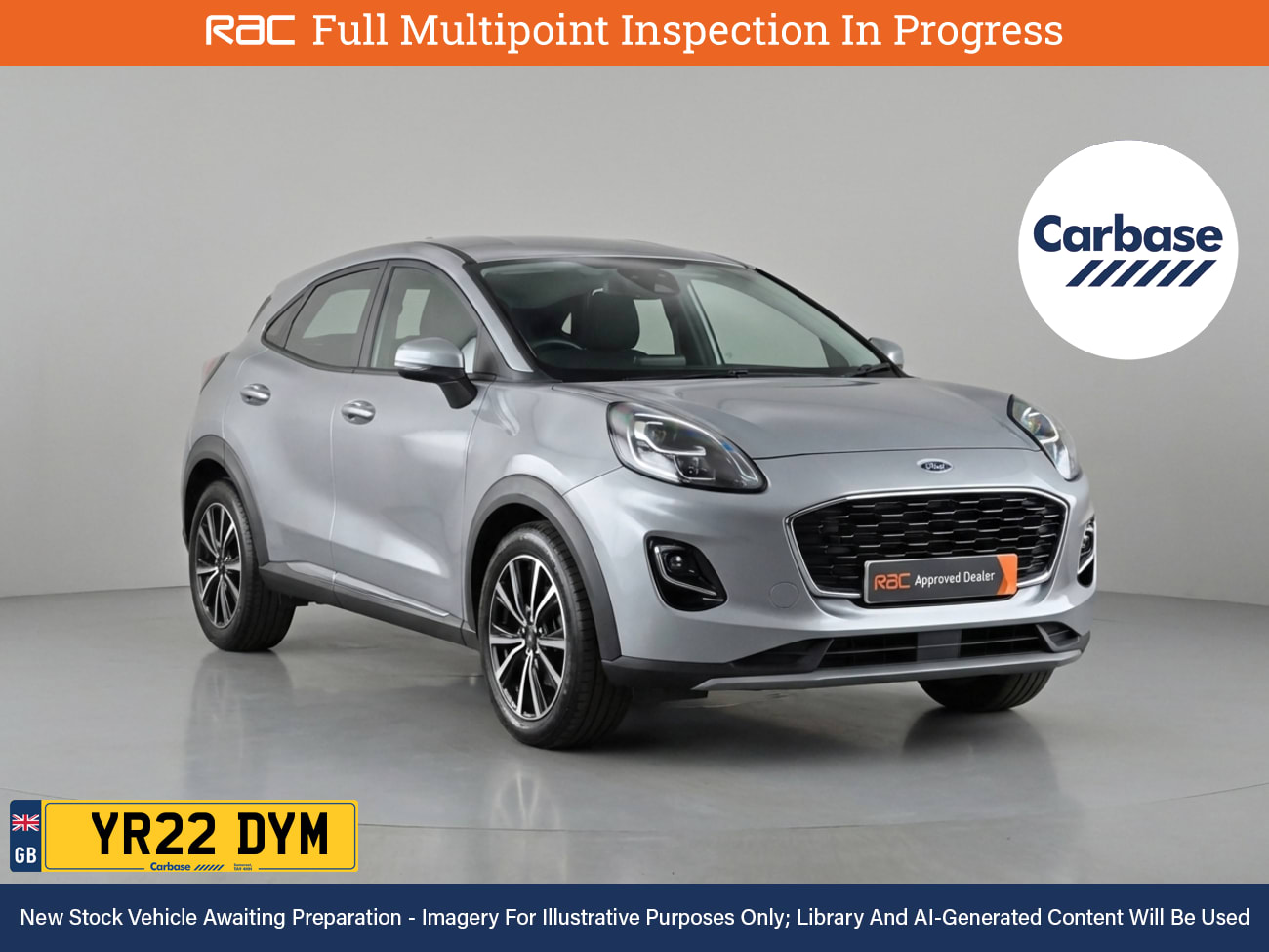 Used Ford Puma 2022 for sale - 77159532: Photo 1