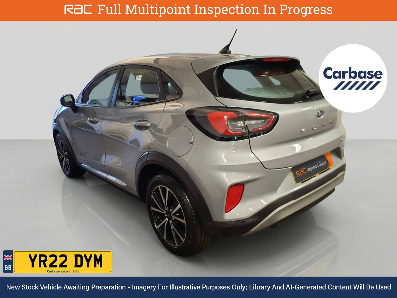 Used Ford Puma 2022 for sale - 77159532: Photo 2