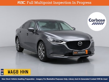 Used Mazda Mazda6 2018 for sale - 78495346: Photo
