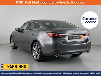 Used Mazda Mazda6 2018 for sale - 78495346: Photo