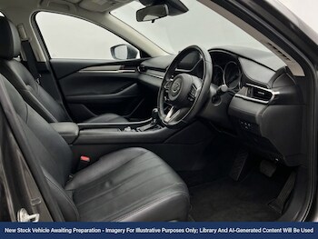 Used Mazda Mazda6 2018 for sale - 78495346: Photo