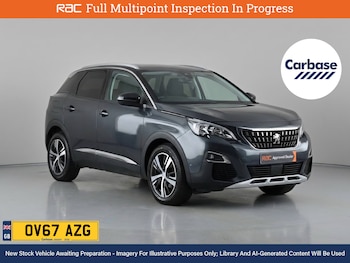 Peugeot 3008 feature image