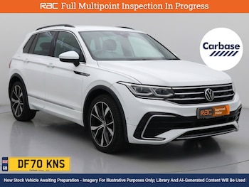 Used Volkswagen Tiguan 2020 for sale - 77158825: Photo