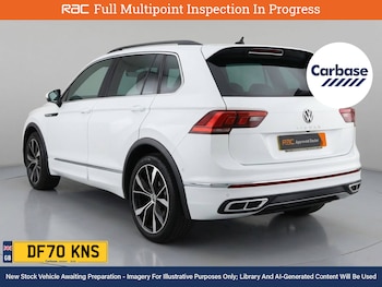 Used Volkswagen Tiguan 2020 for sale - 77158825: Photo