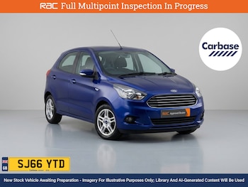 Used Ford Ka+ 2016 for sale - 77233299: Photo