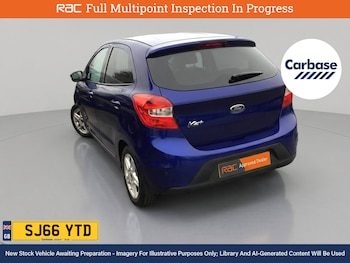 Used Ford Ka+ 2016 for sale - 77233299: Photo