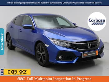 Used Honda Civic 2019 for sale - 79865226: Photo