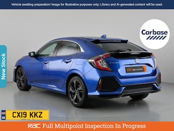 Used Honda Civic 2019 for sale - 79865226: Photo