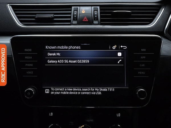 Used Skoda Superb 2022 for sale - 76267860: Photo 24