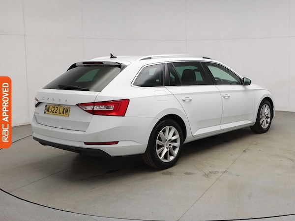Used Skoda Superb 2022 for sale - 76267860: Photo 27