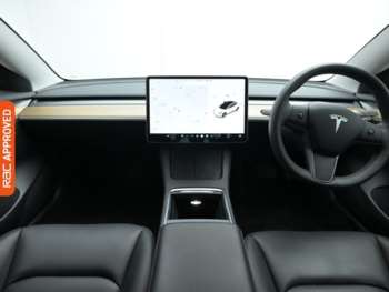 Used Tesla Model 3 2021 for sale - 74538237: Photo
