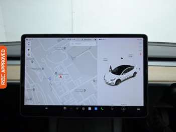 Used Tesla Model 3 2021 for sale - 74538237: Photo