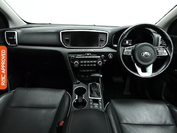 Used Kia Sportage 2019 for sale - 79456032: Photo