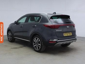 Used Kia Sportage 2019 for sale - 79456032: Photo
