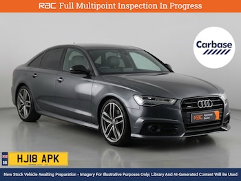 Used Audi A6 2018 for sale - 77270476: Photo