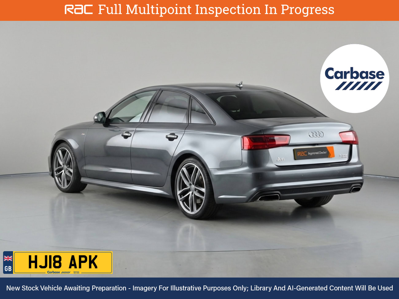 Used Audi A6 2018 for sale - 77270476: Photo 2