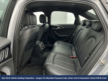 Used Audi A6 Saloon 2018 for sale - 77270476: Photo