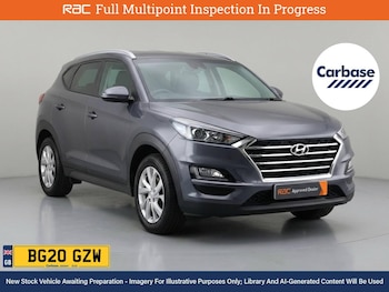 Used Hyundai TUCSON 2020 for sale - 77831252: Photo