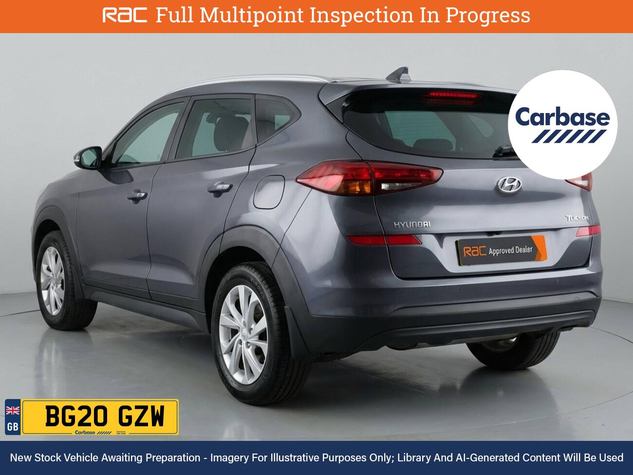 Used Hyundai TUCSON 2020 for sale - 77831252: Photo 2