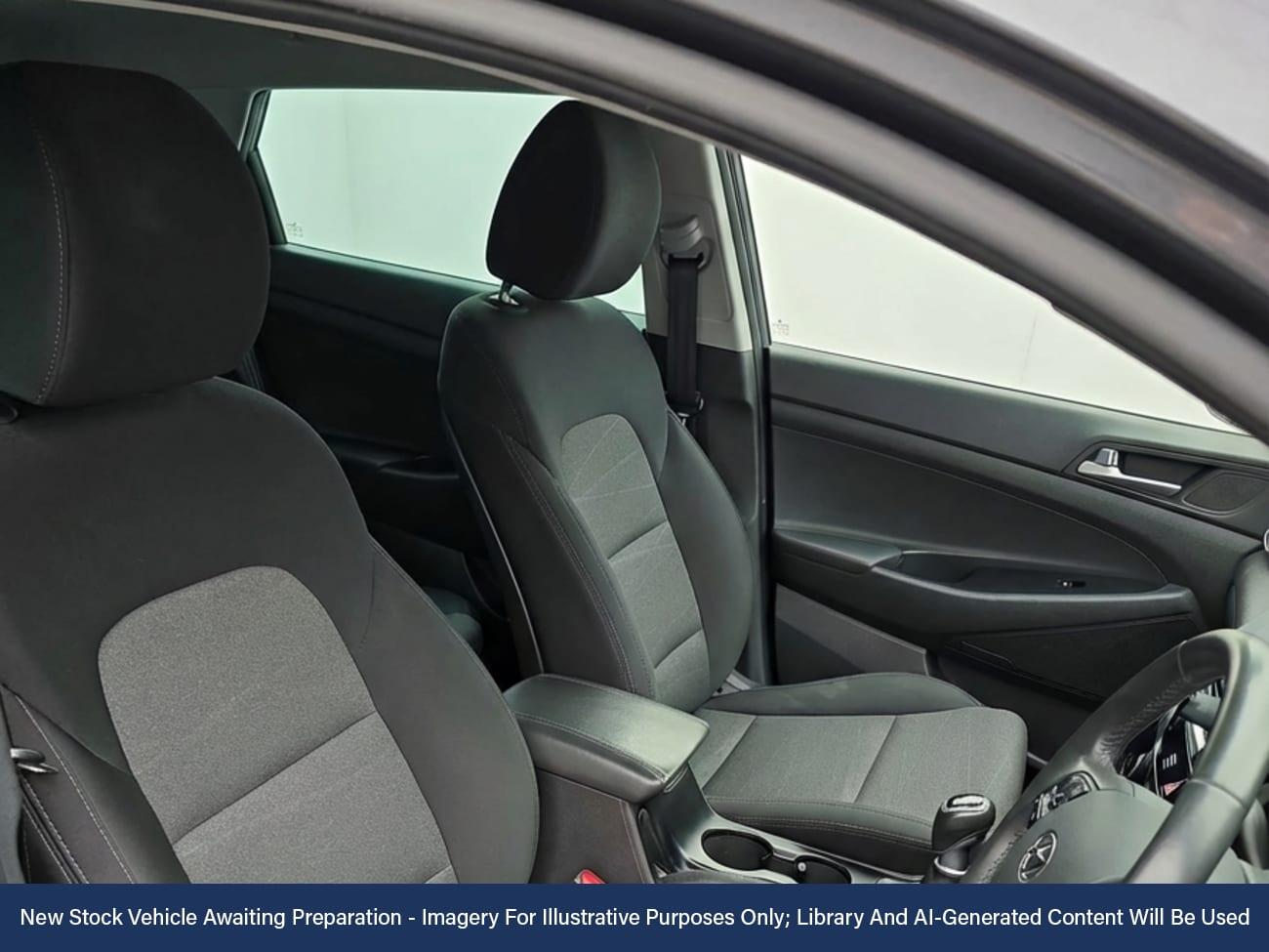 Used Hyundai TUCSON 2020 for sale - 77831252: Photo 3